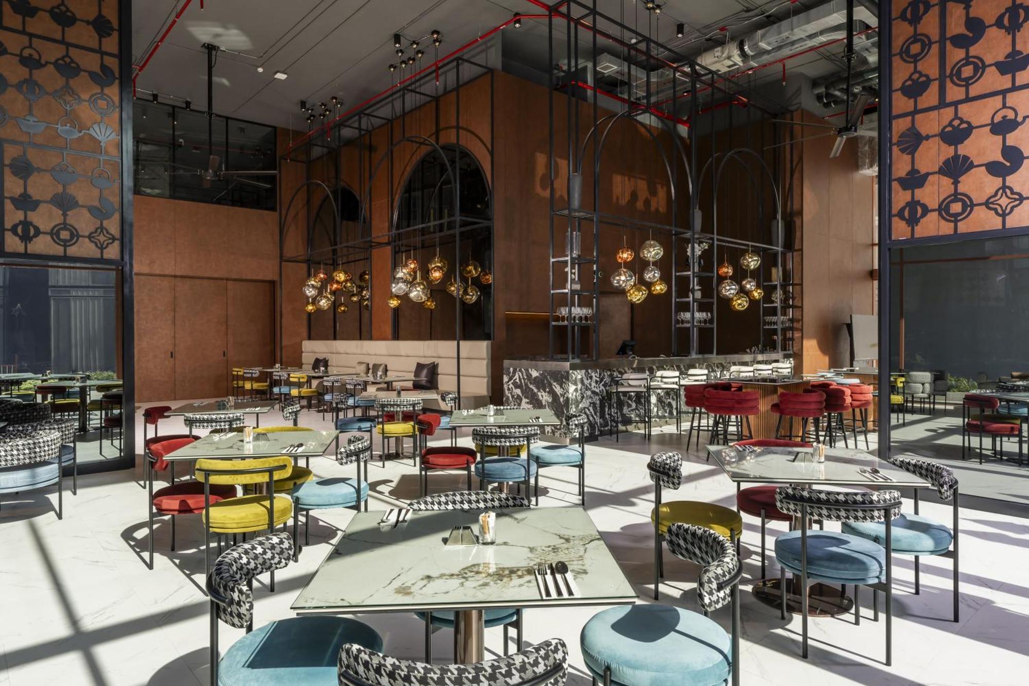 Cassia Rama 9 Bangkok By Banyan Group Otel Dış mekan fotoğraf