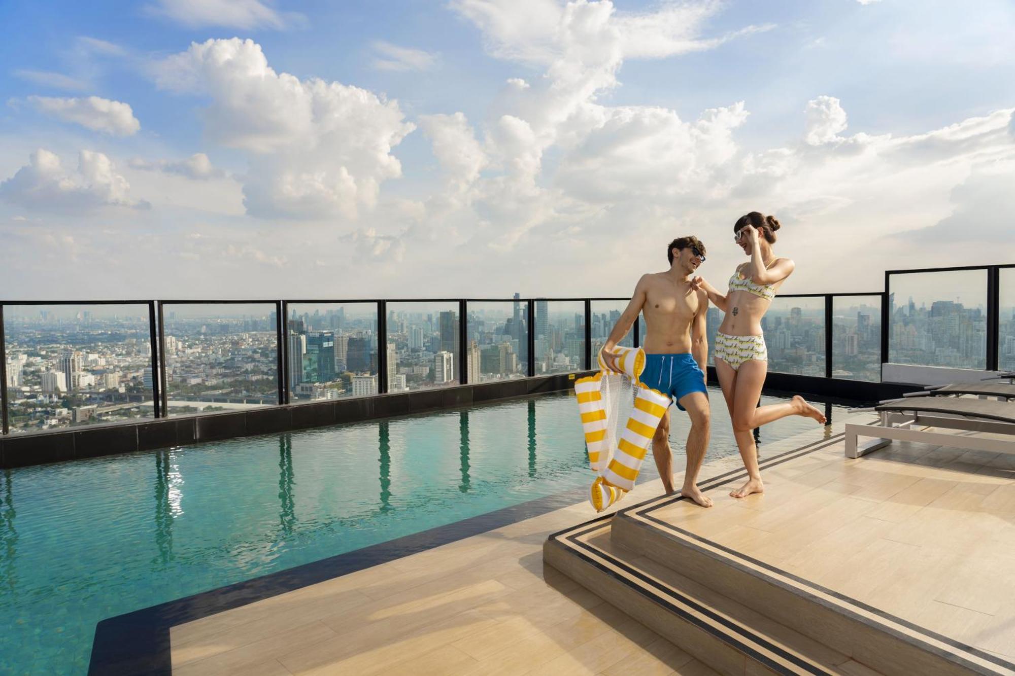 Cassia Rama 9 Bangkok By Banyan Group Otel Dış mekan fotoğraf