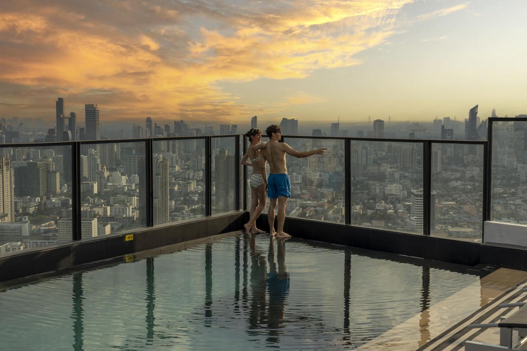 Cassia Rama 9 Bangkok By Banyan Group Otel Dış mekan fotoğraf
