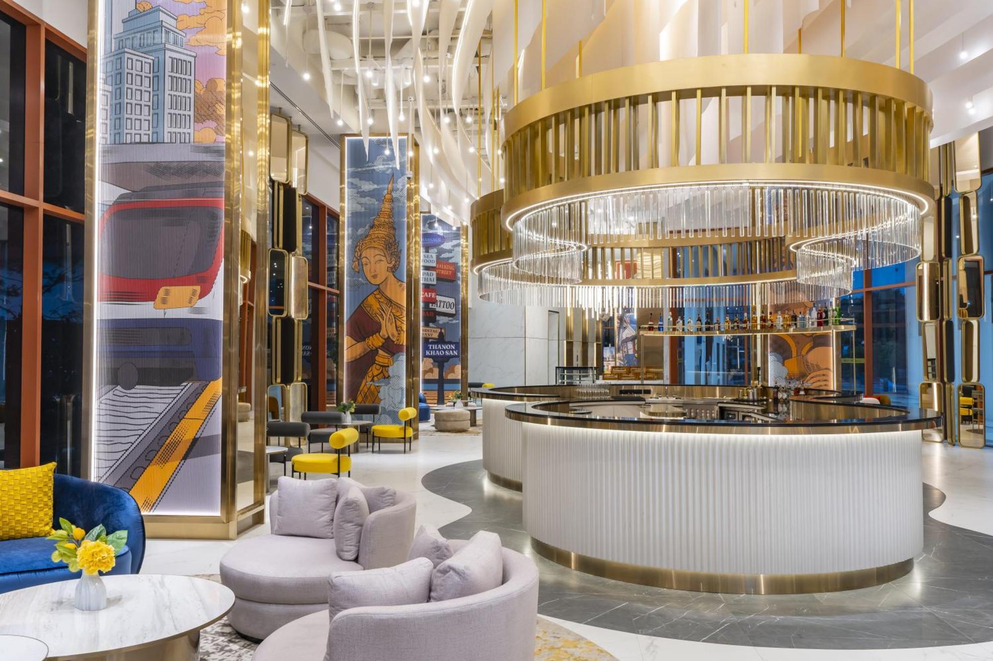 Cassia Rama 9 Bangkok By Banyan Group Otel Dış mekan fotoğraf
