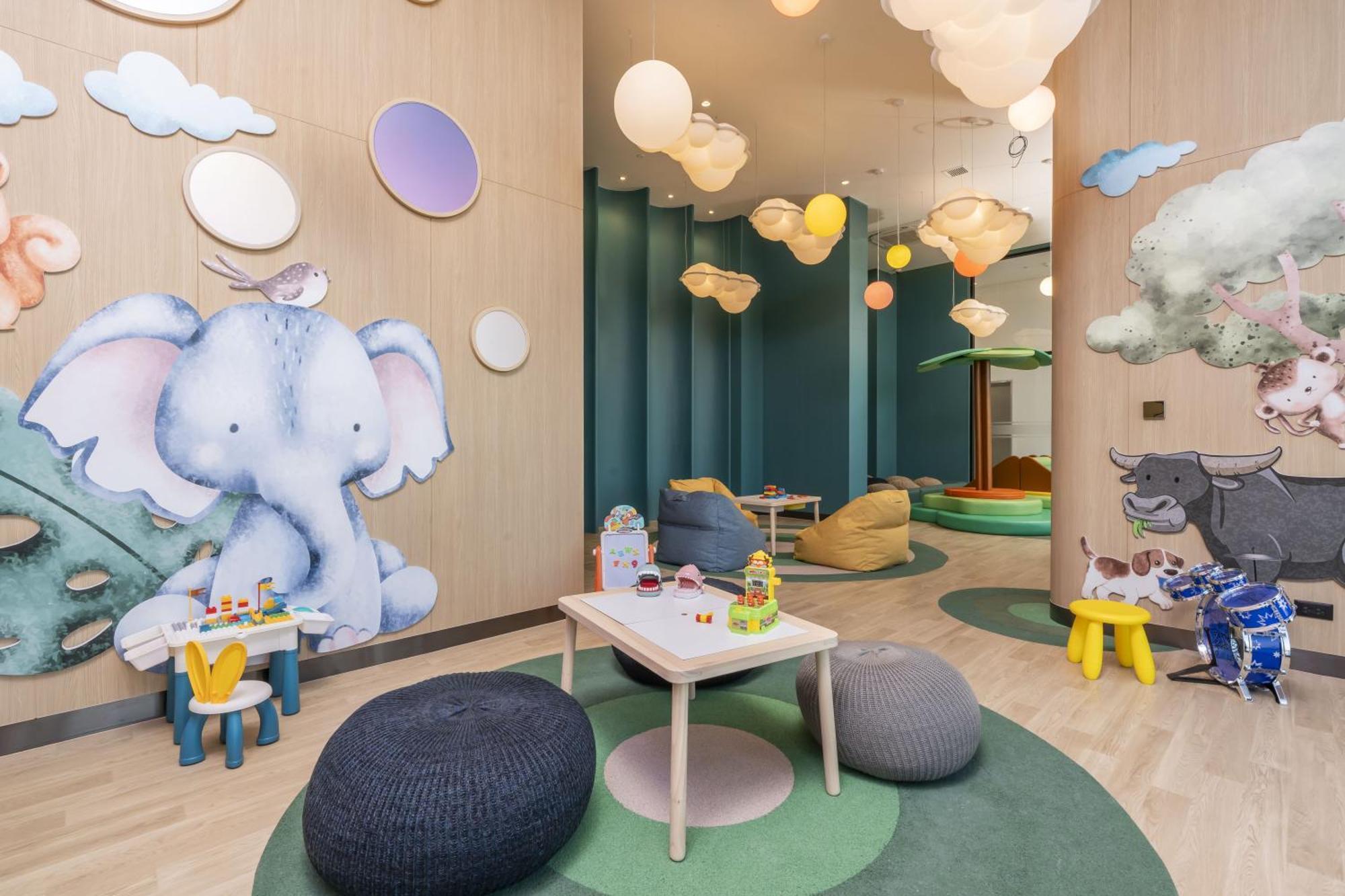 Cassia Rama 9 Bangkok By Banyan Group Otel Dış mekan fotoğraf