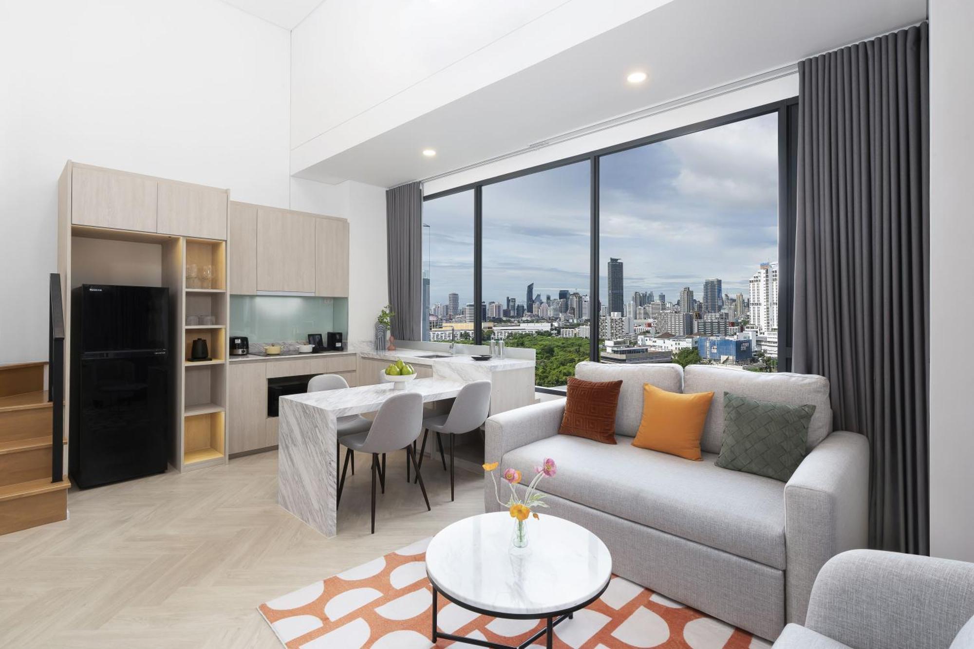 Cassia Rama 9 Bangkok By Banyan Group Otel Dış mekan fotoğraf