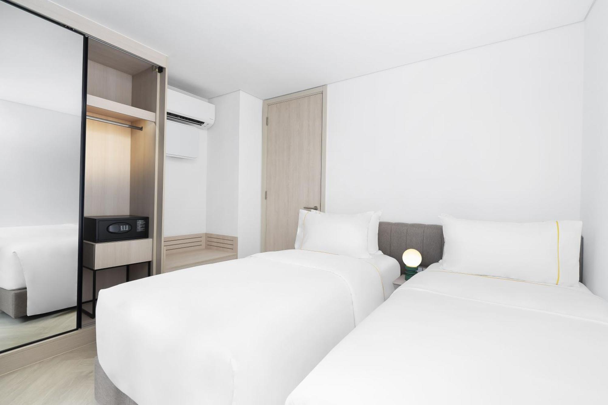 Cassia Rama 9 Bangkok By Banyan Group Otel Dış mekan fotoğraf