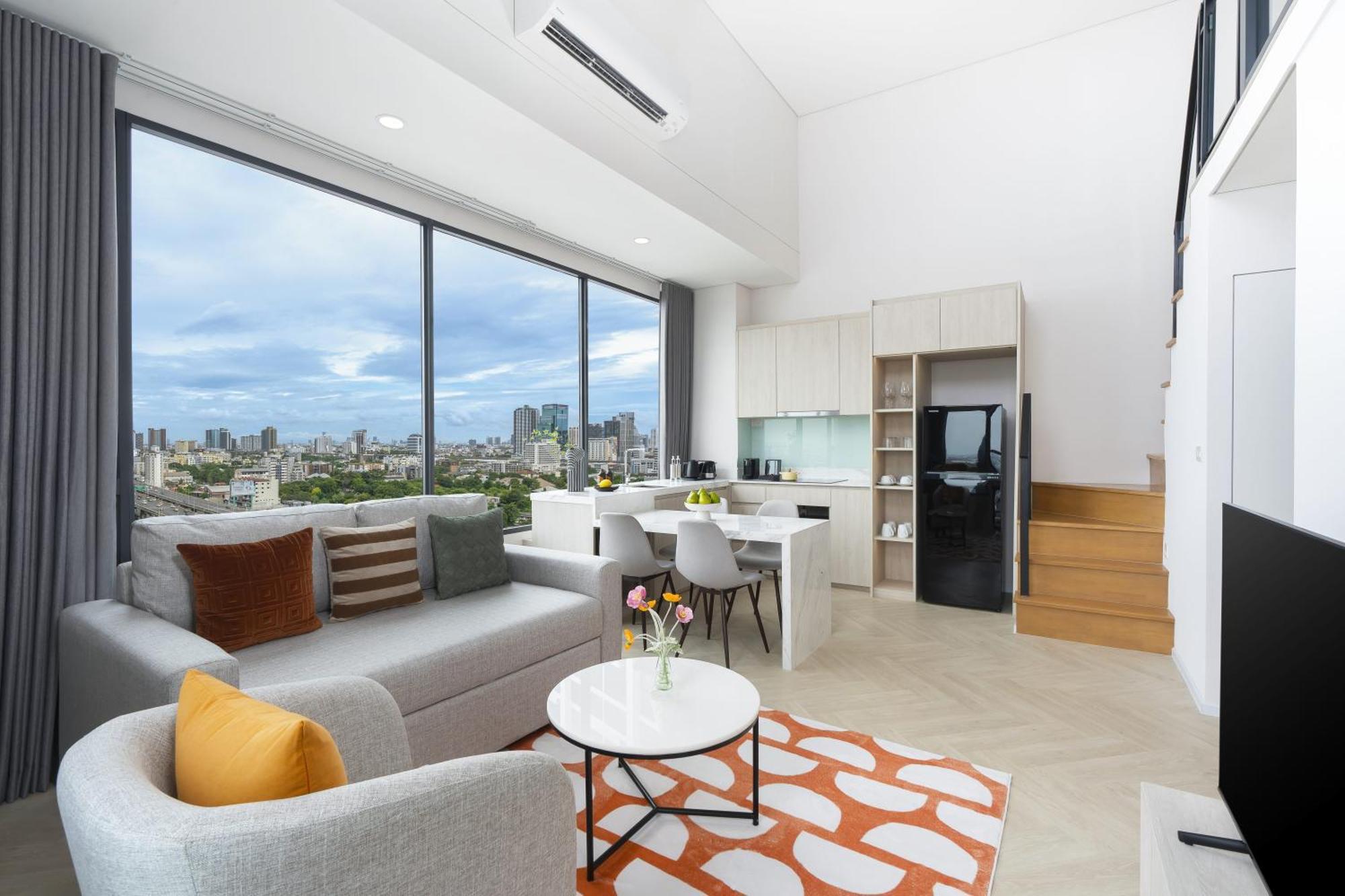 Cassia Rama 9 Bangkok By Banyan Group Otel Dış mekan fotoğraf