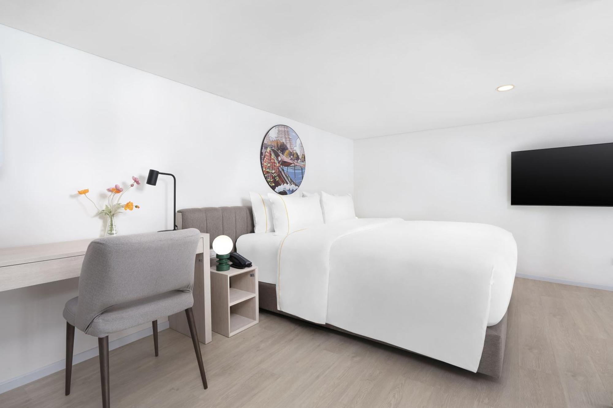 Cassia Rama 9 Bangkok By Banyan Group Otel Dış mekan fotoğraf
