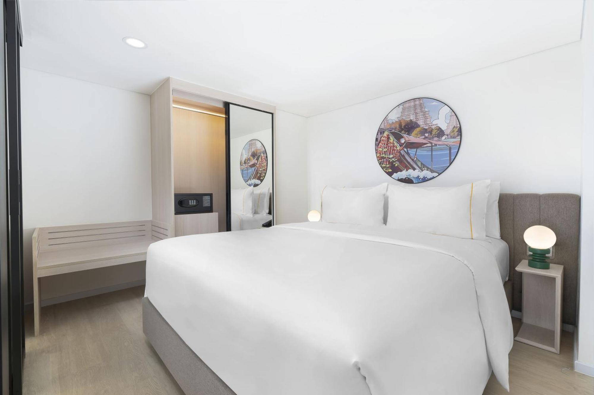 Cassia Rama 9 Bangkok By Banyan Group Otel Dış mekan fotoğraf
