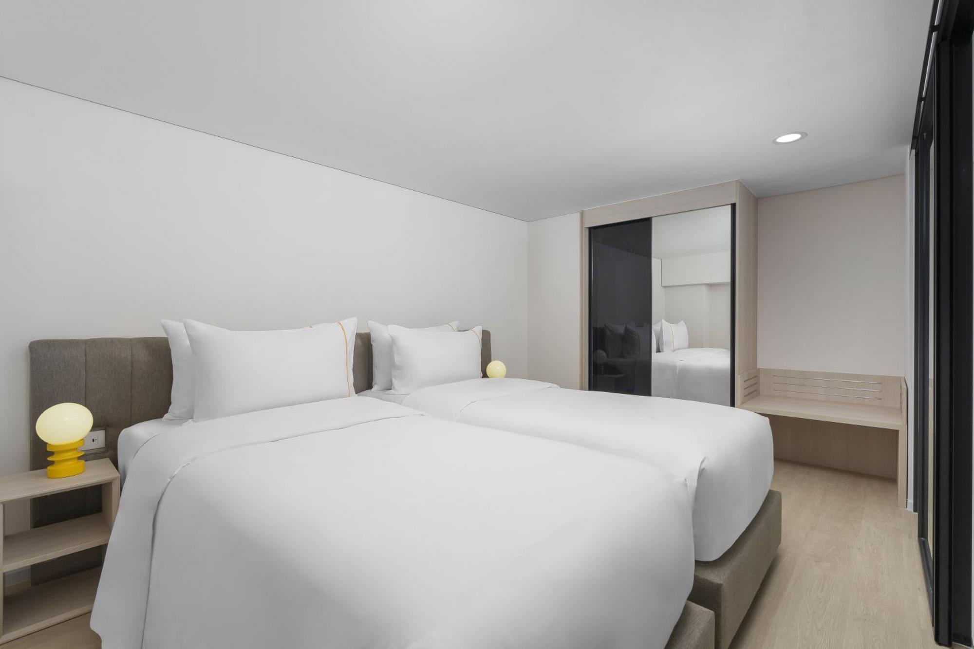 Cassia Rama 9 Bangkok By Banyan Group Otel Dış mekan fotoğraf