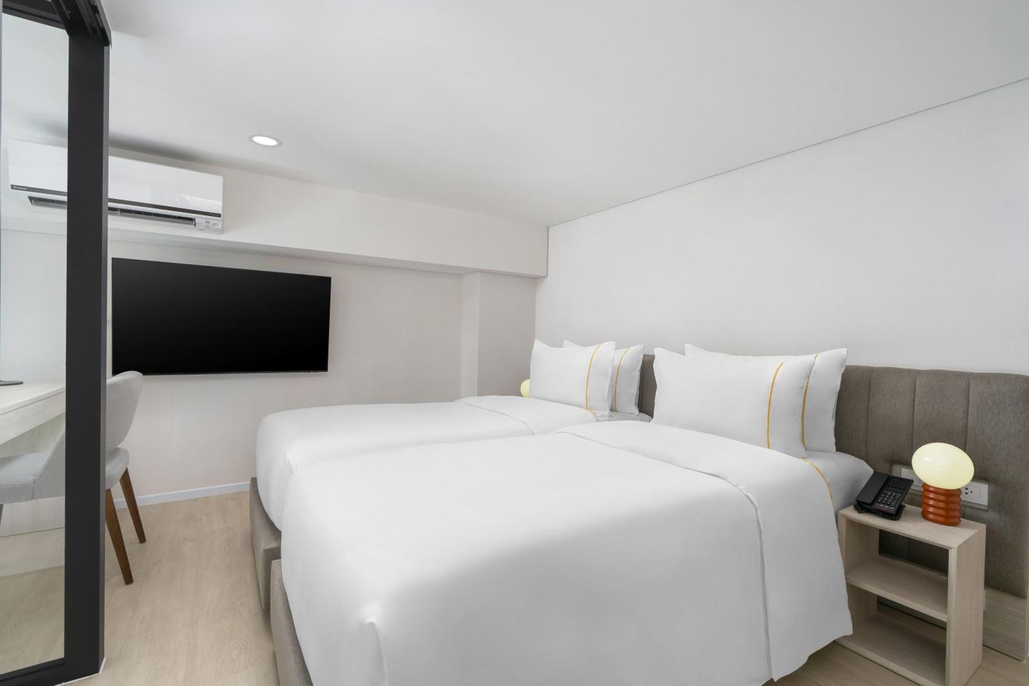 Cassia Rama 9 Bangkok By Banyan Group Otel Dış mekan fotoğraf