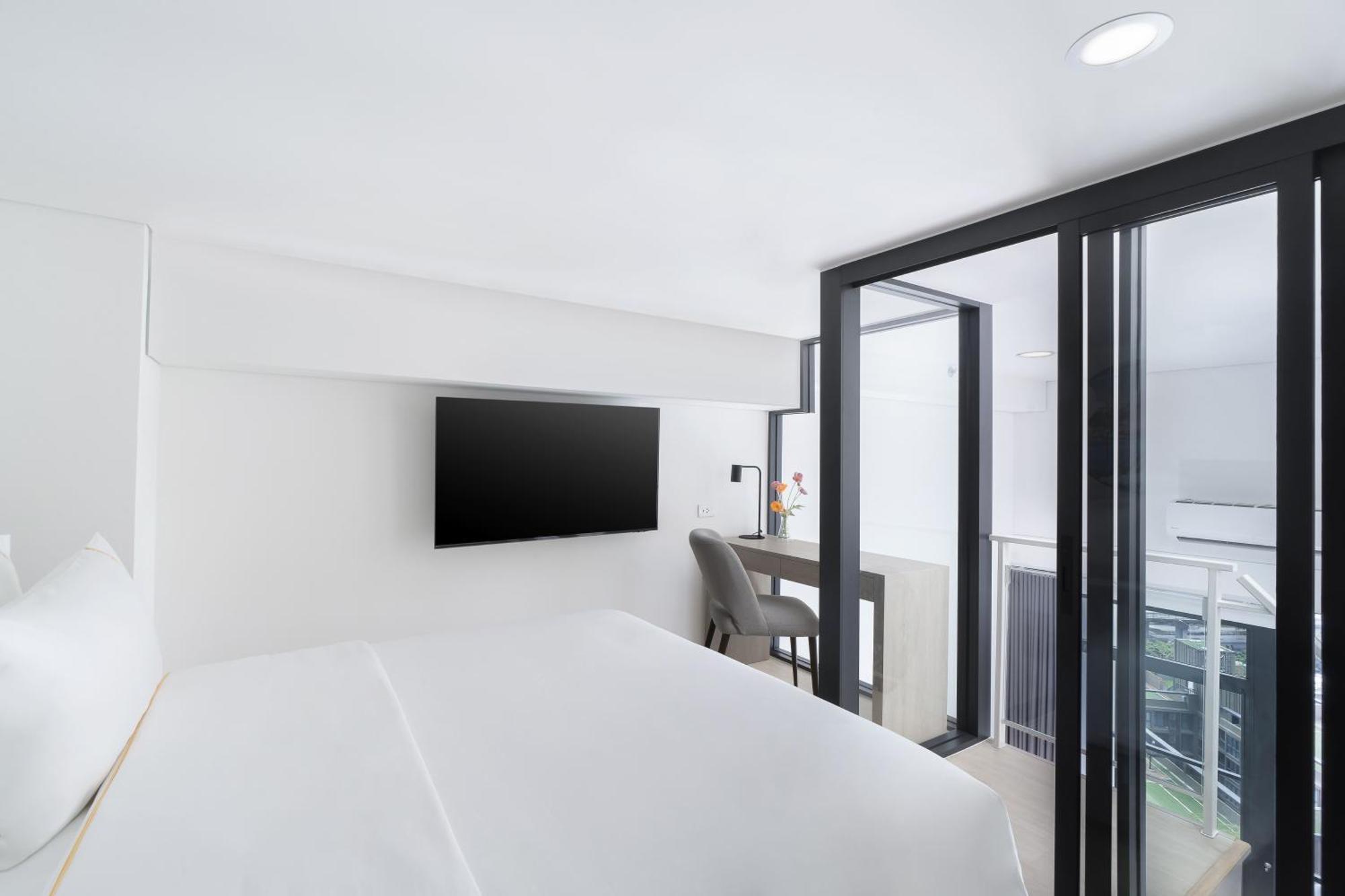 Cassia Rama 9 Bangkok By Banyan Group Otel Dış mekan fotoğraf