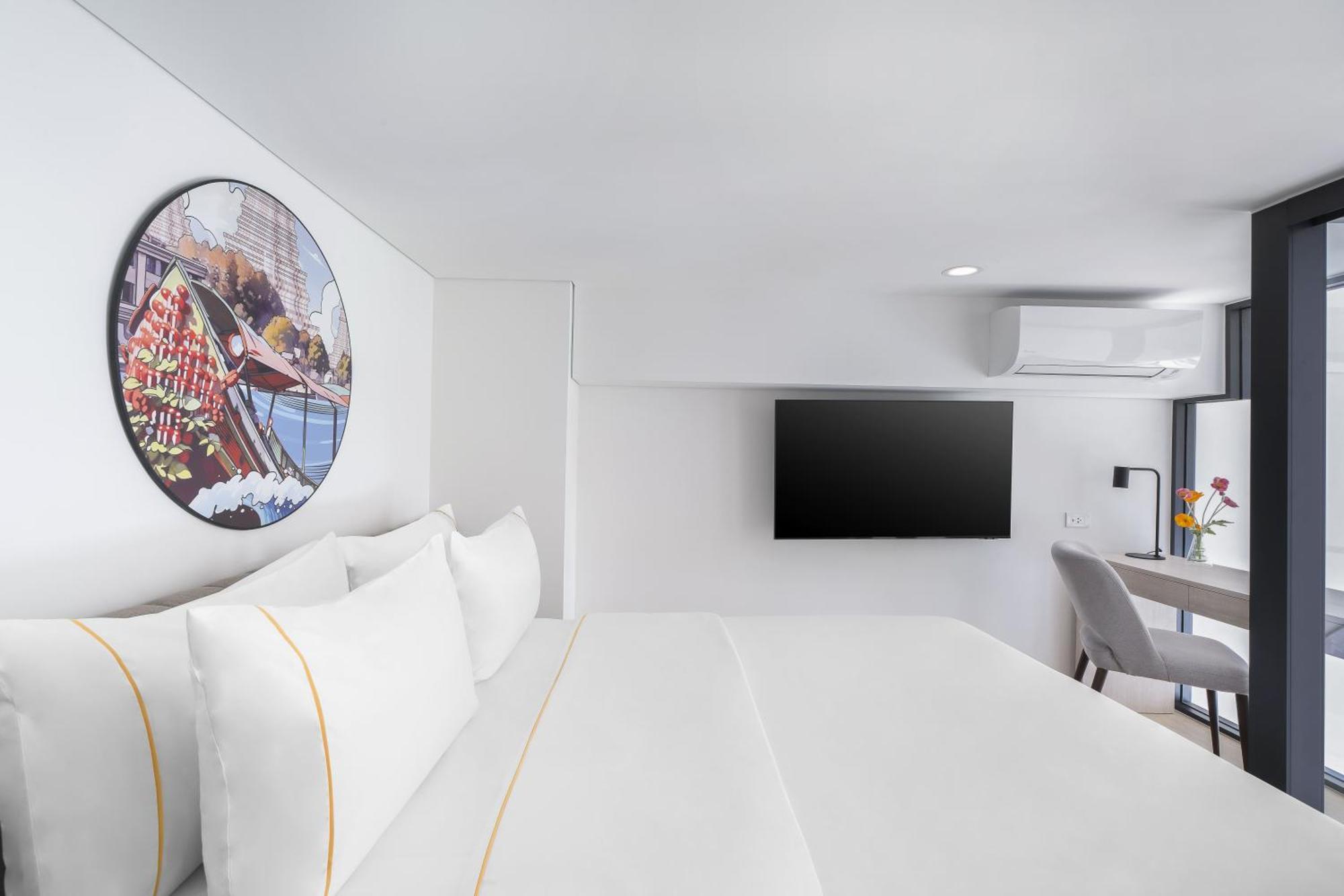Cassia Rama 9 Bangkok By Banyan Group Otel Dış mekan fotoğraf
